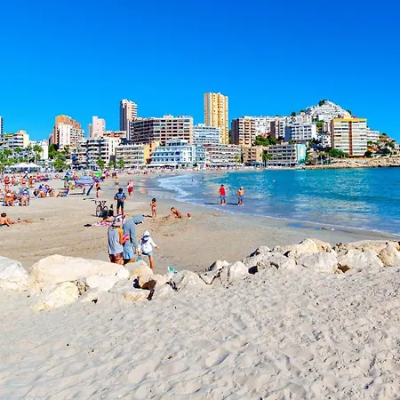 Cala Alta Sweet Appartamento Benidorm